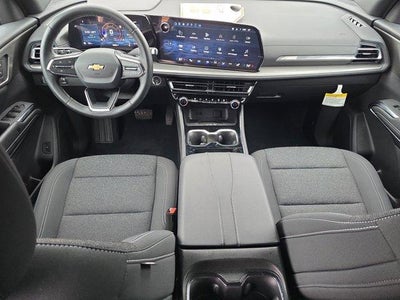 2025 Chevrolet Traverse LT w/1LT