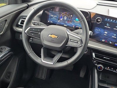 2025 Chevrolet Traverse LT w/1LT