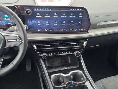 2025 Chevrolet Traverse LT w/1LT