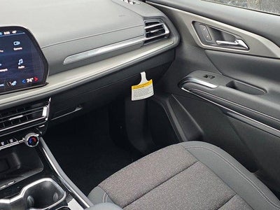 2025 Chevrolet Traverse LT w/1LT