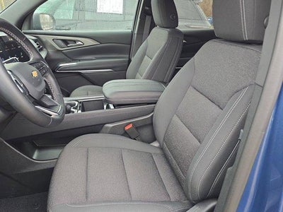 2025 Chevrolet Traverse LT w/1LT