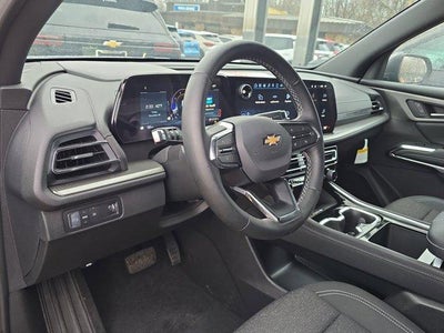 2025 Chevrolet Traverse LT w/1LT