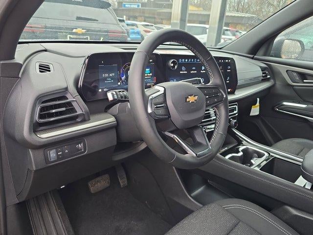 2025 Chevrolet Traverse LT w/1LT