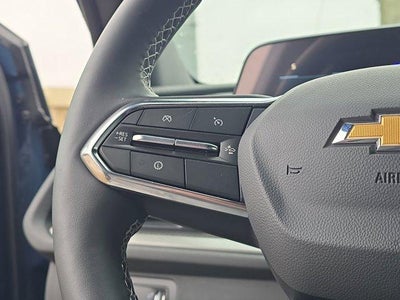 2025 Chevrolet Traverse LT w/1LT