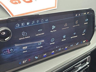 2025 Chevrolet Traverse LT w/1LT