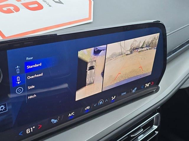 2025 Chevrolet Traverse LT w/1LT