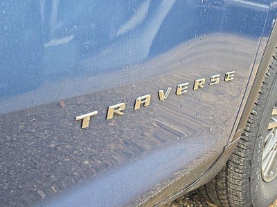 2025 Chevrolet Traverse LT w/1LT