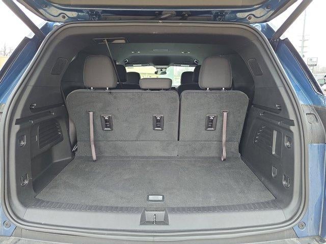 2025 Chevrolet Traverse LT w/1LT