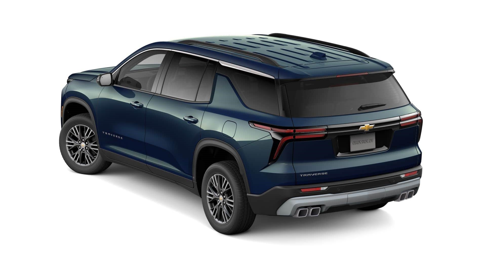 2025 Chevrolet Traverse LT w/1LT