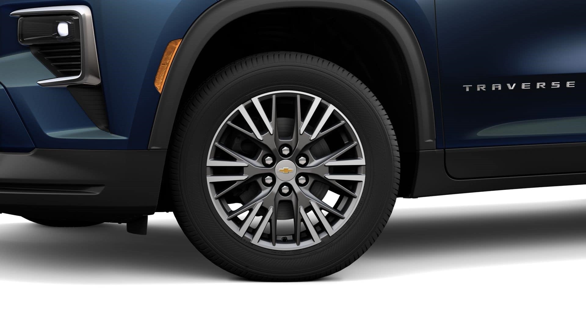 2025 Chevrolet Traverse LT w/1LT