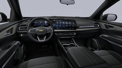 2025 Chevrolet Traverse LT w/1LT