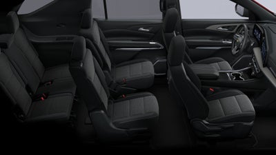 2025 Chevrolet Traverse LT w/1LT