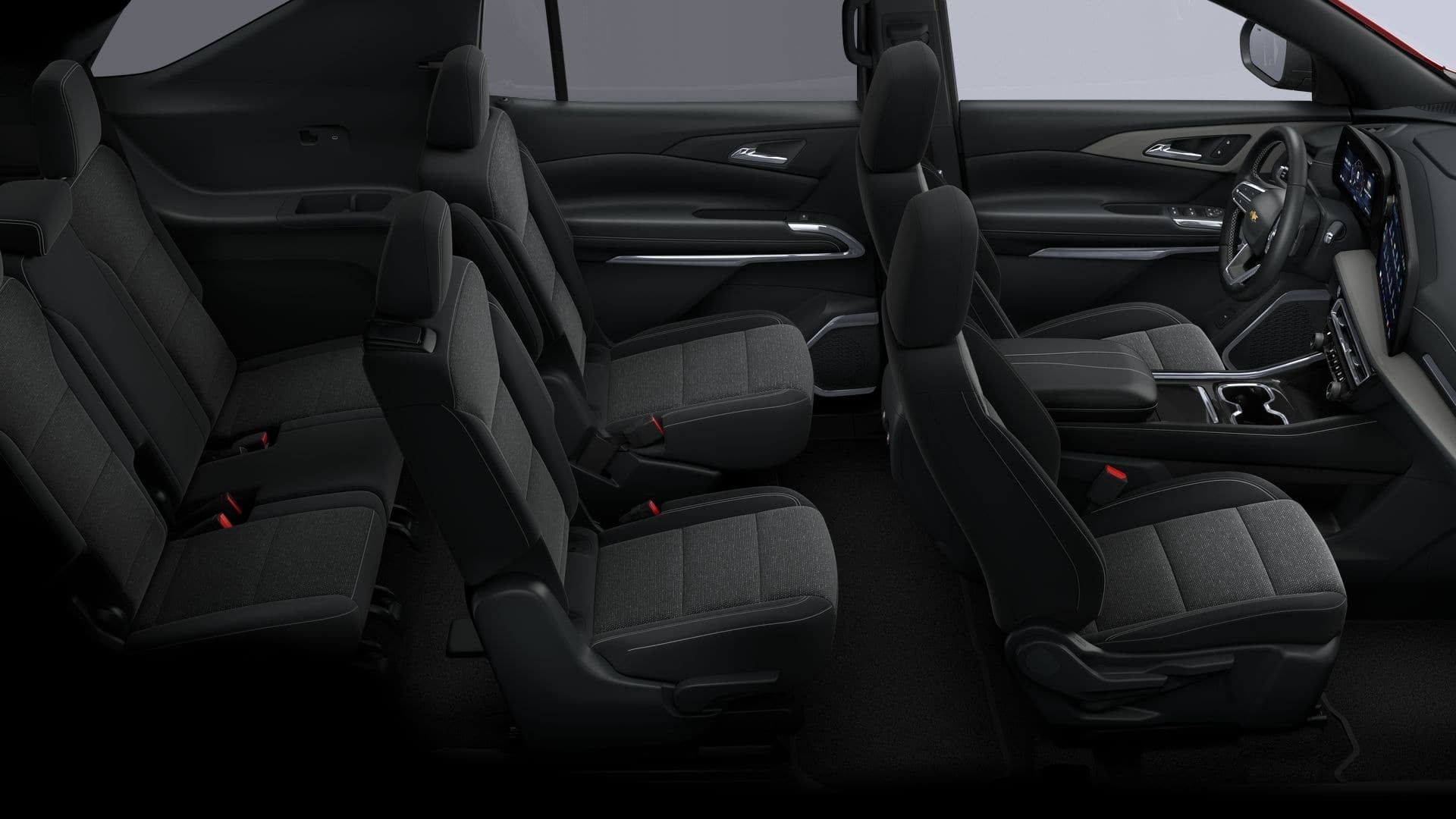 2025 Chevrolet Traverse LT w/1LT