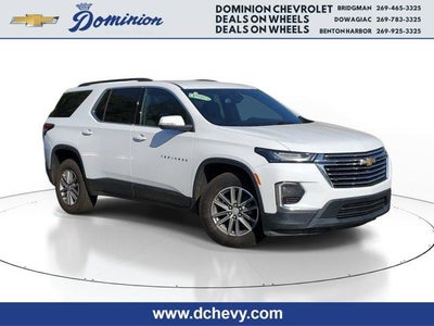 2022 Chevrolet Traverse FWD 3LT