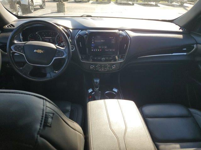 2022 Chevrolet Traverse FWD 3LT
