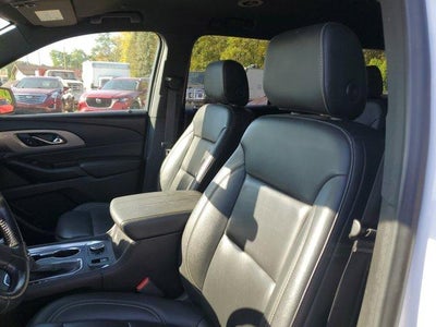 2022 Chevrolet Traverse FWD 3LT