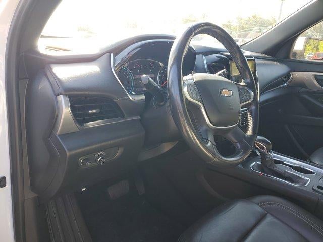 2022 Chevrolet Traverse FWD 3LT