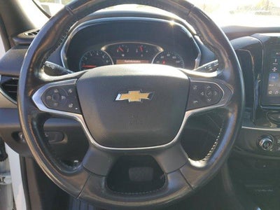 2022 Chevrolet Traverse FWD 3LT