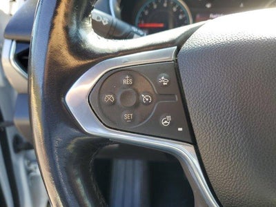 2022 Chevrolet Traverse FWD 3LT