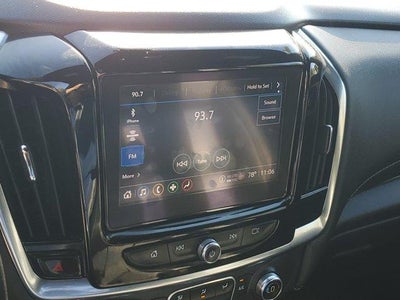 2022 Chevrolet Traverse FWD 3LT
