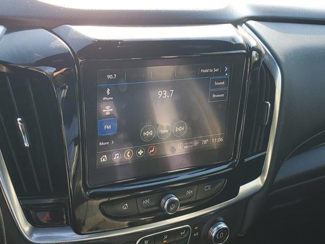 2022 Chevrolet Traverse FWD 3LT