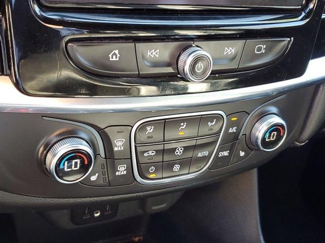 2022 Chevrolet Traverse FWD 3LT