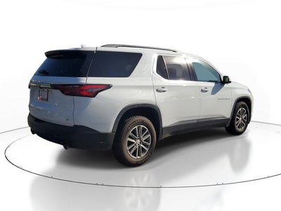 2022 Chevrolet Traverse FWD 3LT