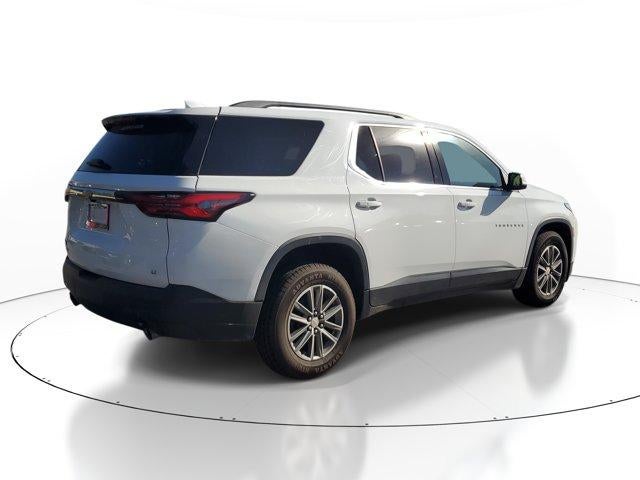 2022 Chevrolet Traverse FWD 3LT