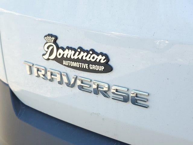 2022 Chevrolet Traverse FWD 3LT
