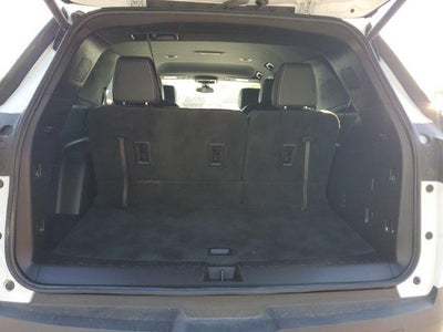 2022 Chevrolet Traverse FWD 3LT