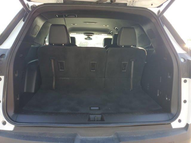 2022 Chevrolet Traverse FWD 3LT