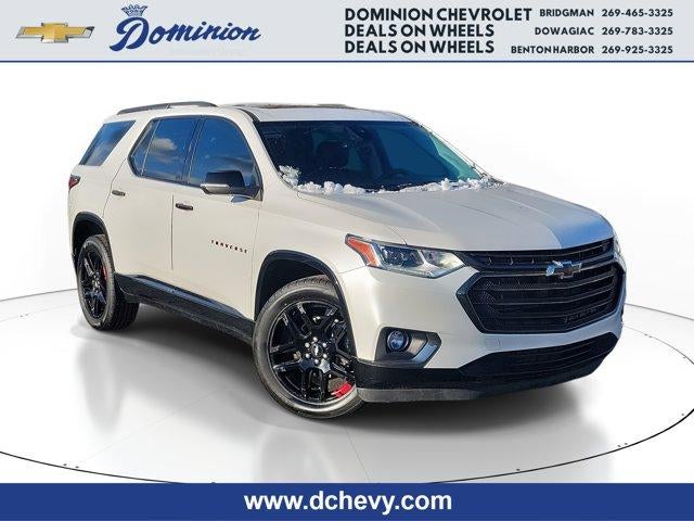 2021 Chevrolet Traverse FWD 1LZ