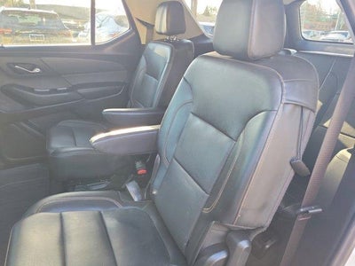 2021 Chevrolet Traverse FWD 1LZ