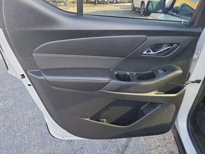 2021 Chevrolet Traverse FWD 1LZ