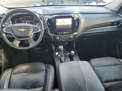 2021 Chevrolet Traverse FWD 1LZ