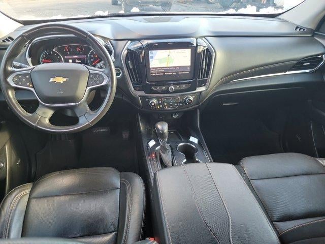 2021 Chevrolet Traverse FWD 1LZ