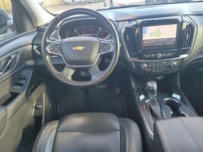 2021 Chevrolet Traverse FWD 1LZ