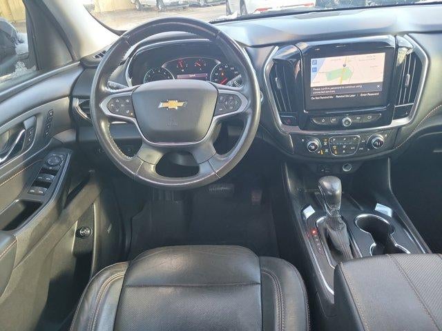 2021 Chevrolet Traverse FWD 1LZ