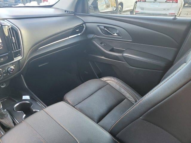 2021 Chevrolet Traverse FWD 1LZ