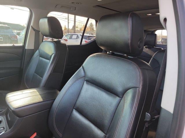 2021 Chevrolet Traverse FWD 1LZ