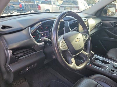2021 Chevrolet Traverse FWD 1LZ