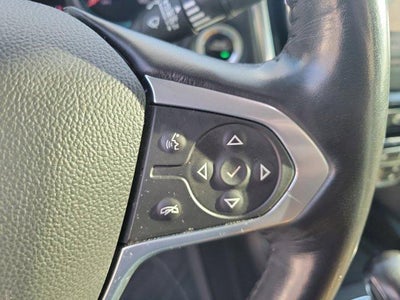 2021 Chevrolet Traverse FWD 1LZ