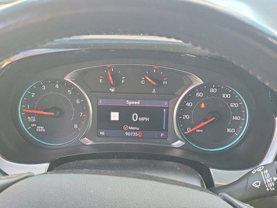 2021 Chevrolet Traverse FWD 1LZ