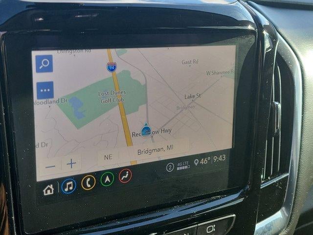 2021 Chevrolet Traverse FWD 1LZ