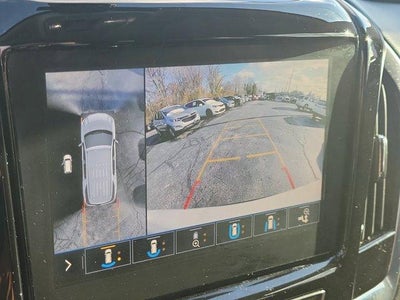 2021 Chevrolet Traverse FWD 1LZ