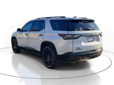 2021 Chevrolet Traverse FWD 1LZ