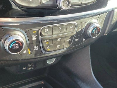 2021 Chevrolet Traverse FWD 1LZ