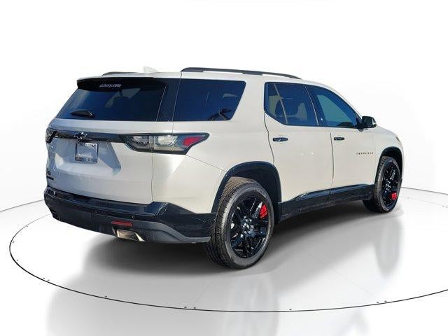 2021 Chevrolet Traverse FWD 1LZ