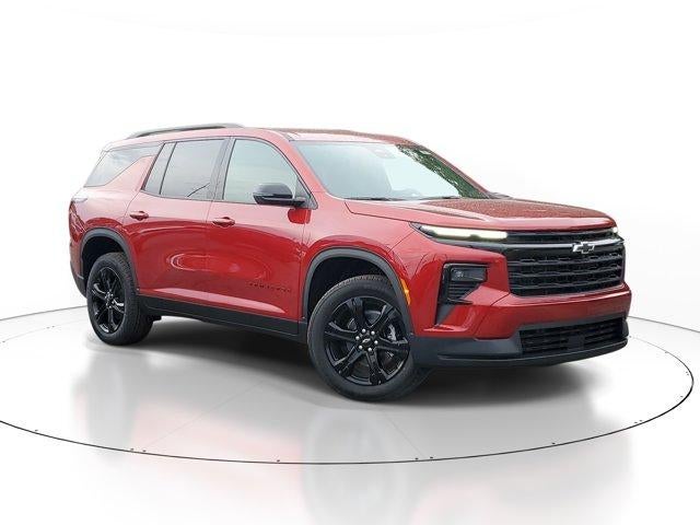 2027 Chevrolet Traverse LT w/2LT