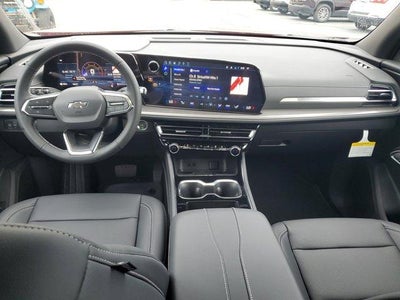 2027 Chevrolet Traverse LT w/2LT